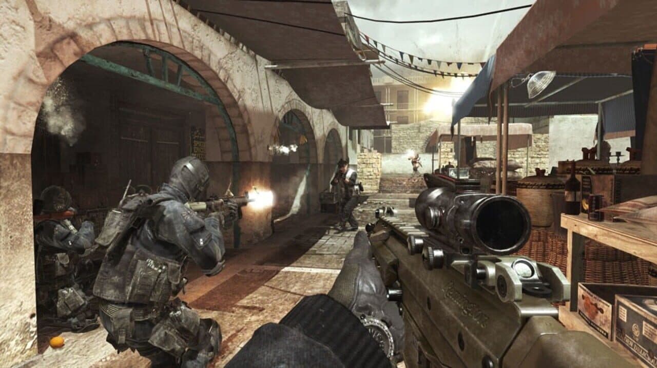 Call of Duty: Modern Warfare 3 Hero