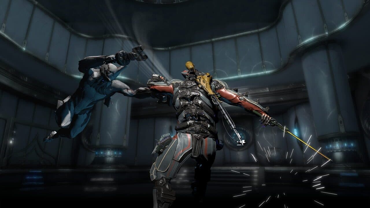 Warframe Hero