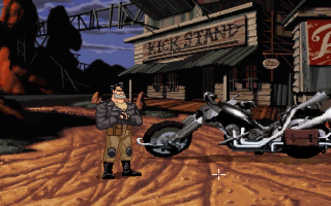 Full Throttle Hero