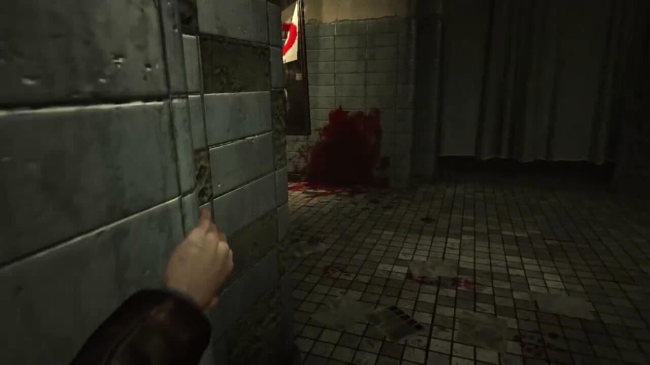 Outlast Hero