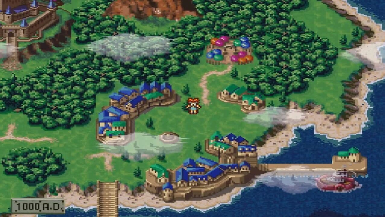 Chrono Trigger Hero