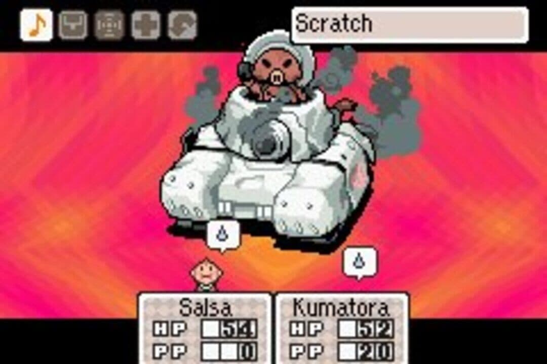 Mother 3 Hero
