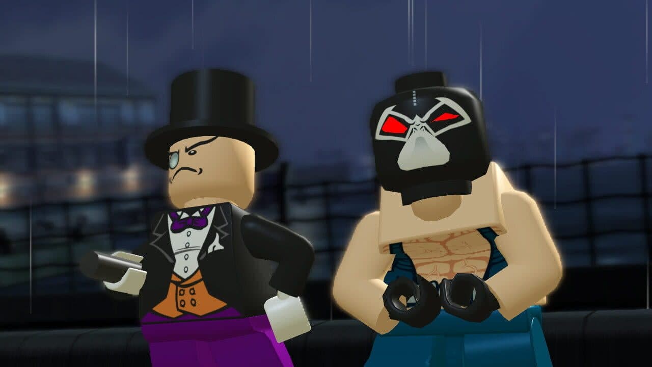 LEGO Batman: The Videogame Hero