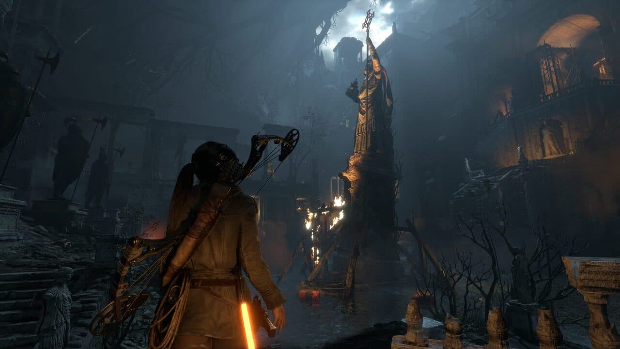Rise of the Tomb Raider Hero