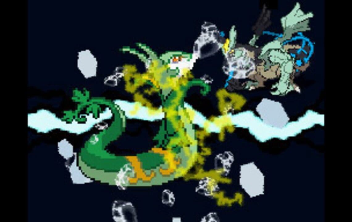 Pokémon Black Version 2 Hero