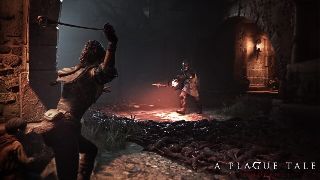 A Plague Tale: Innocence Hero