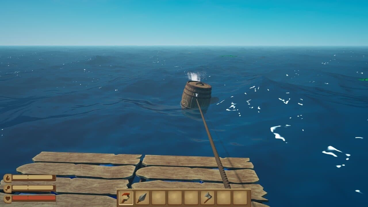 Raft Hero