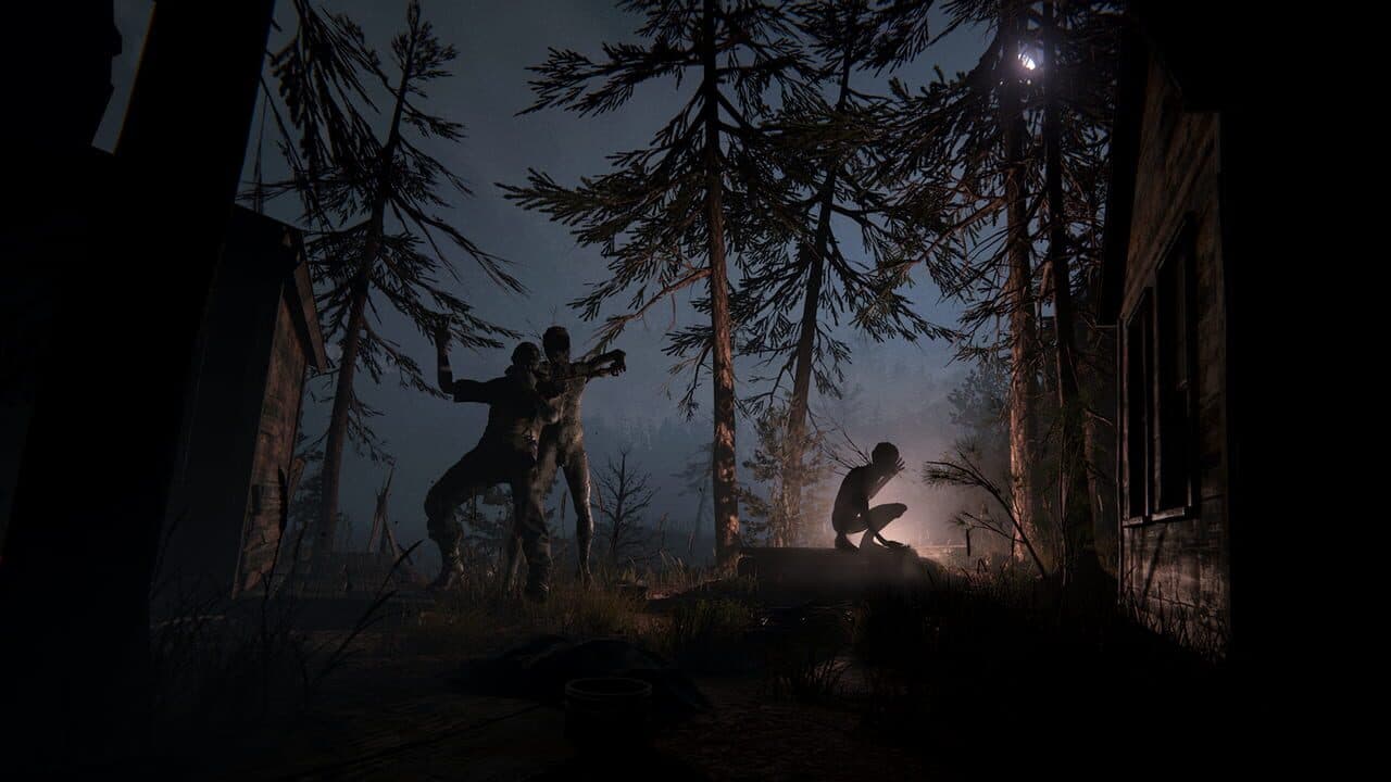 Outlast II Hero
