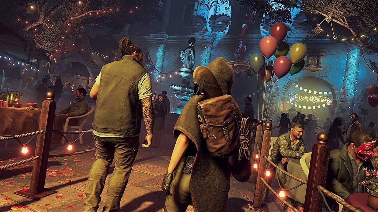 Shadow of the Tomb Raider Hero