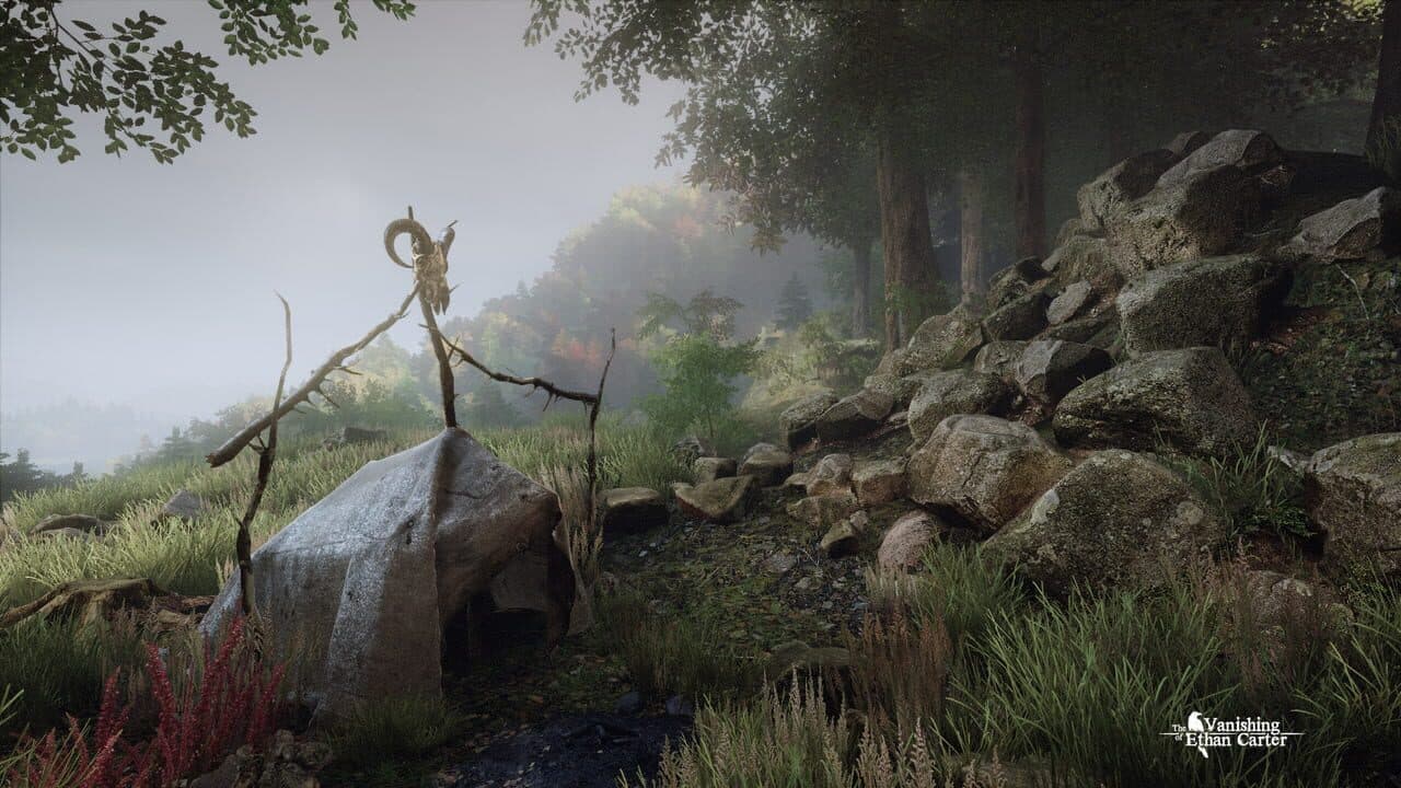 The Vanishing of Ethan Carter Hero