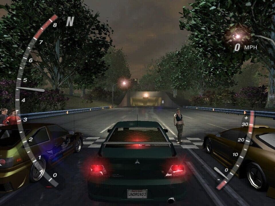 Need for Speed: Underground 2 Hero