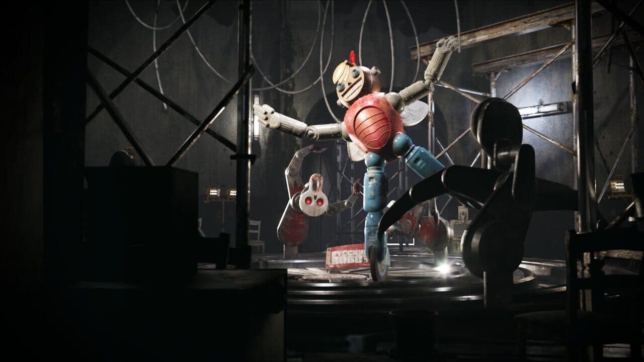 Atomic Heart Hero