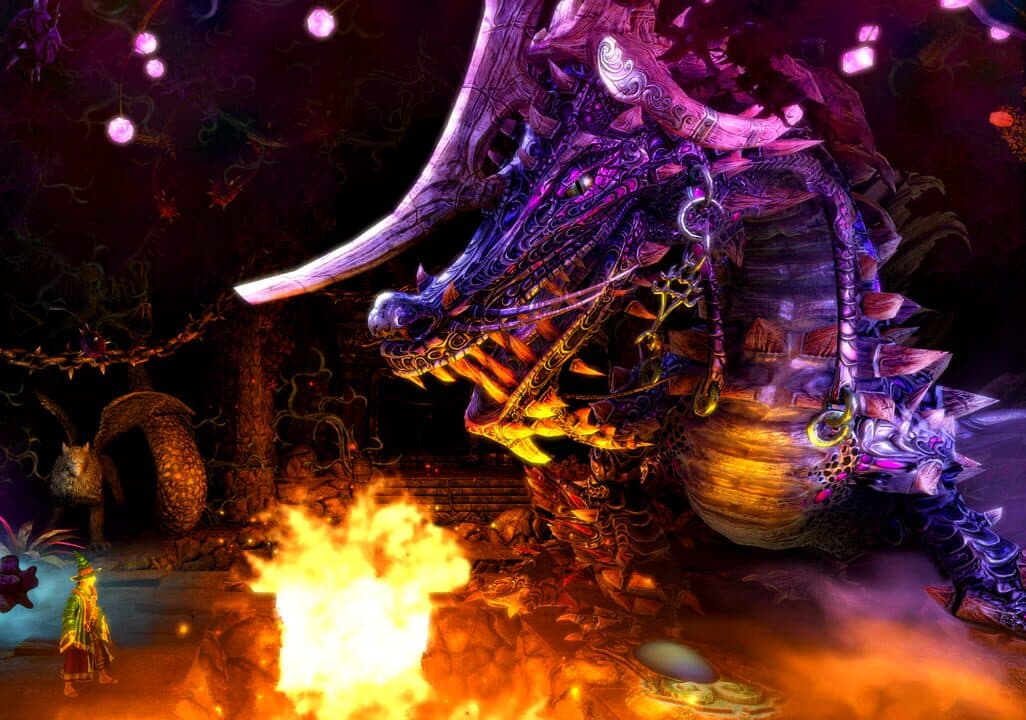 Trine 2 Hero