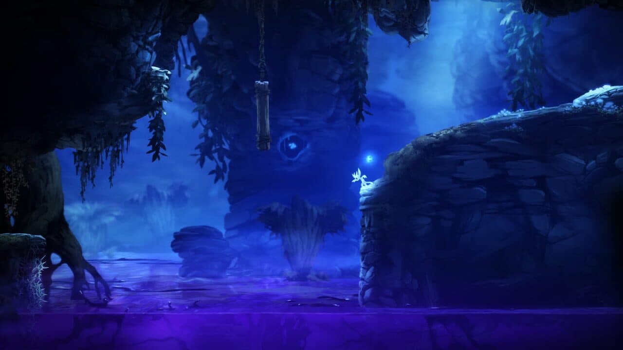 Ori and the Blind Forest Hero