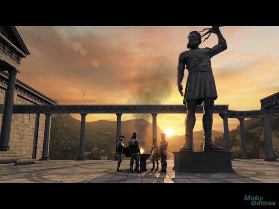 Titan Quest Hero