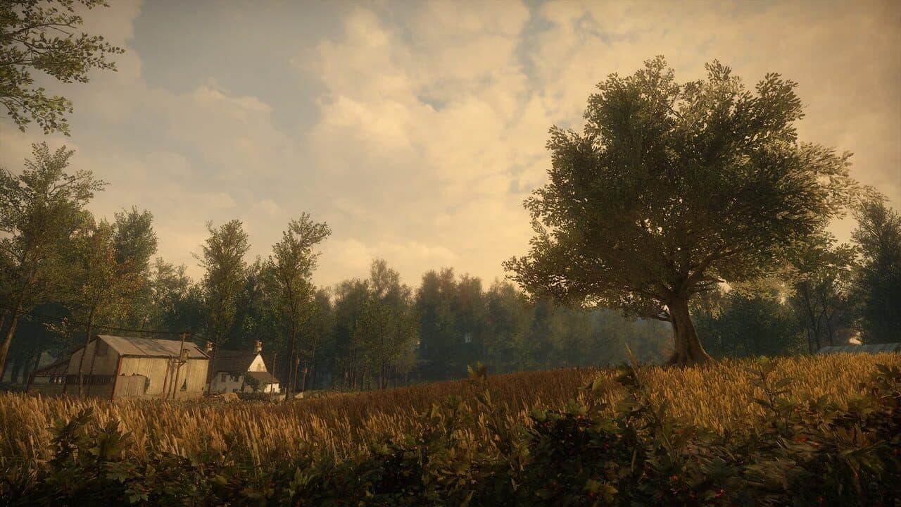 Everybody's Gone to the Rapture Hero