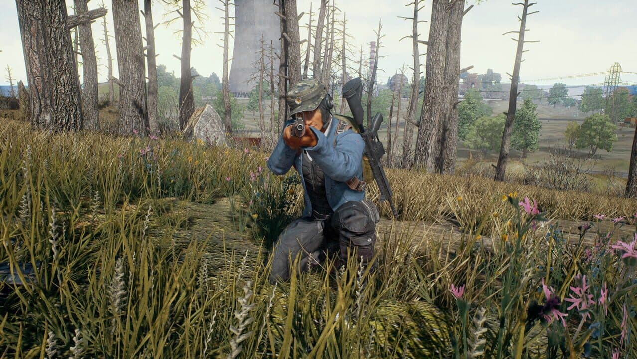 PUBG: Battlegrounds Hero