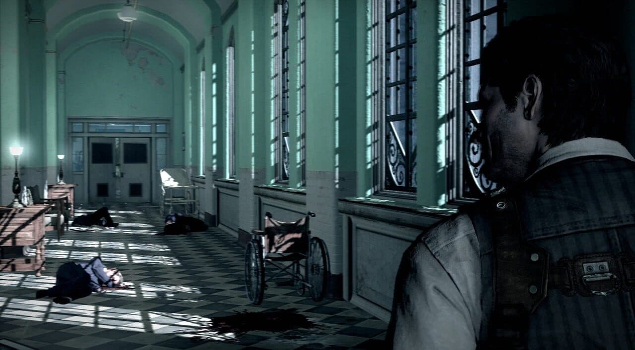 The Evil Within Hero