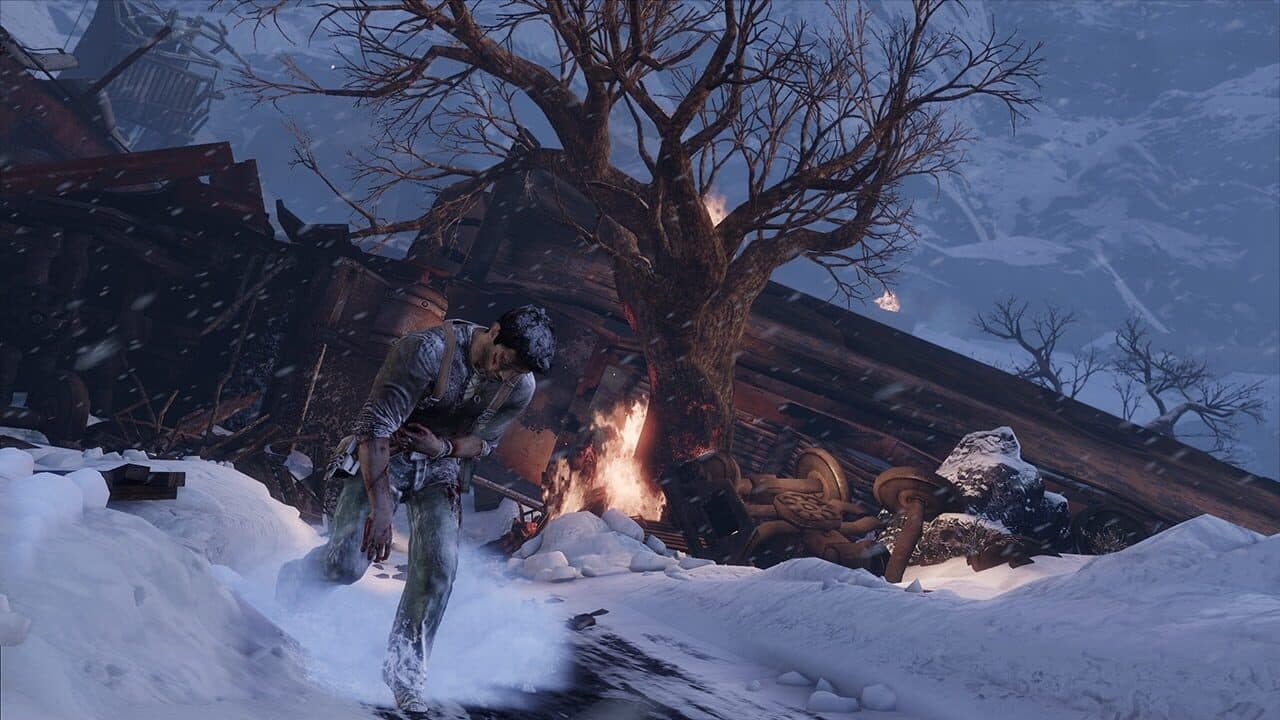 Uncharted 2: Among Thieves Hero
