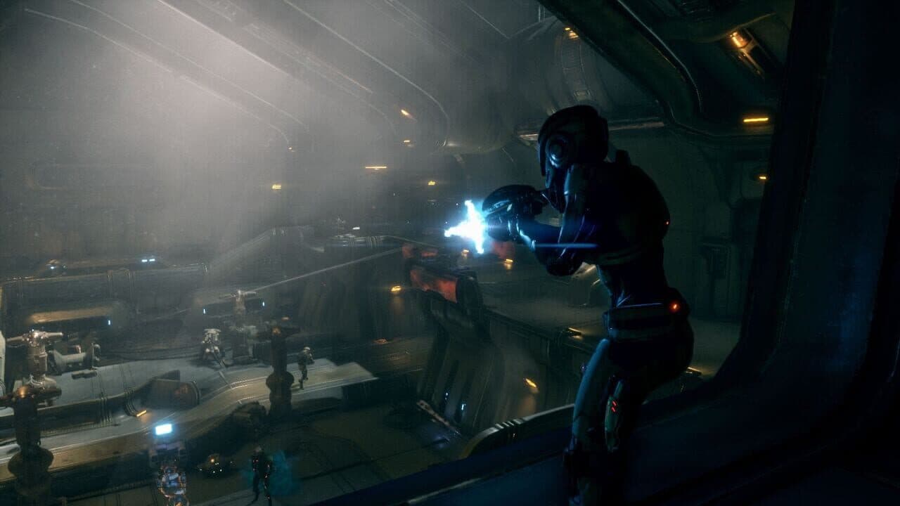 Mass Effect: Andromeda Hero