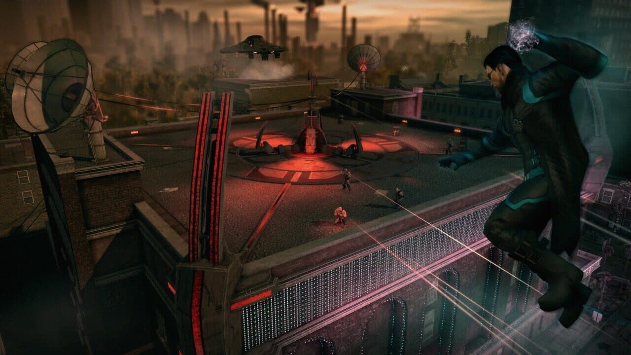 Saints Row IV Hero