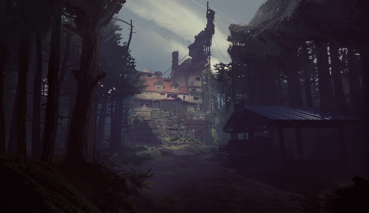 What Remains of Edith Finch Hero