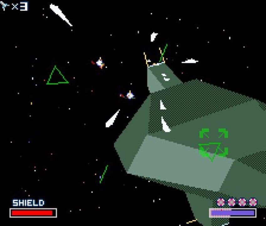 Star Fox Hero