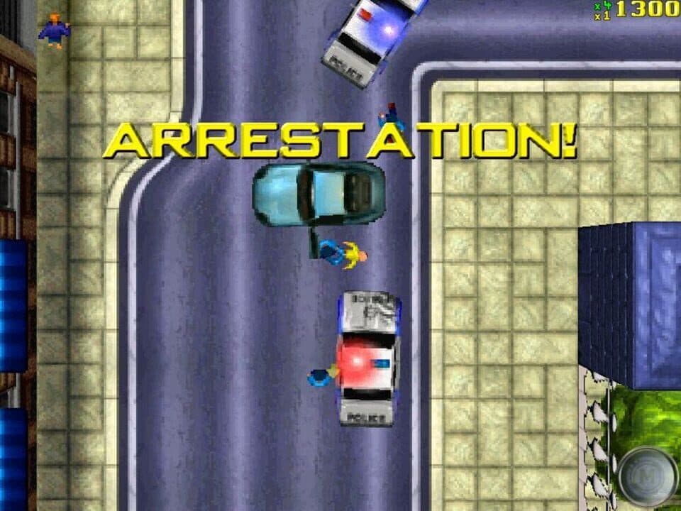 Grand Theft Auto Hero