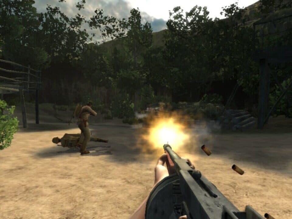 Medal of Honor: Pacific Assault Hero
