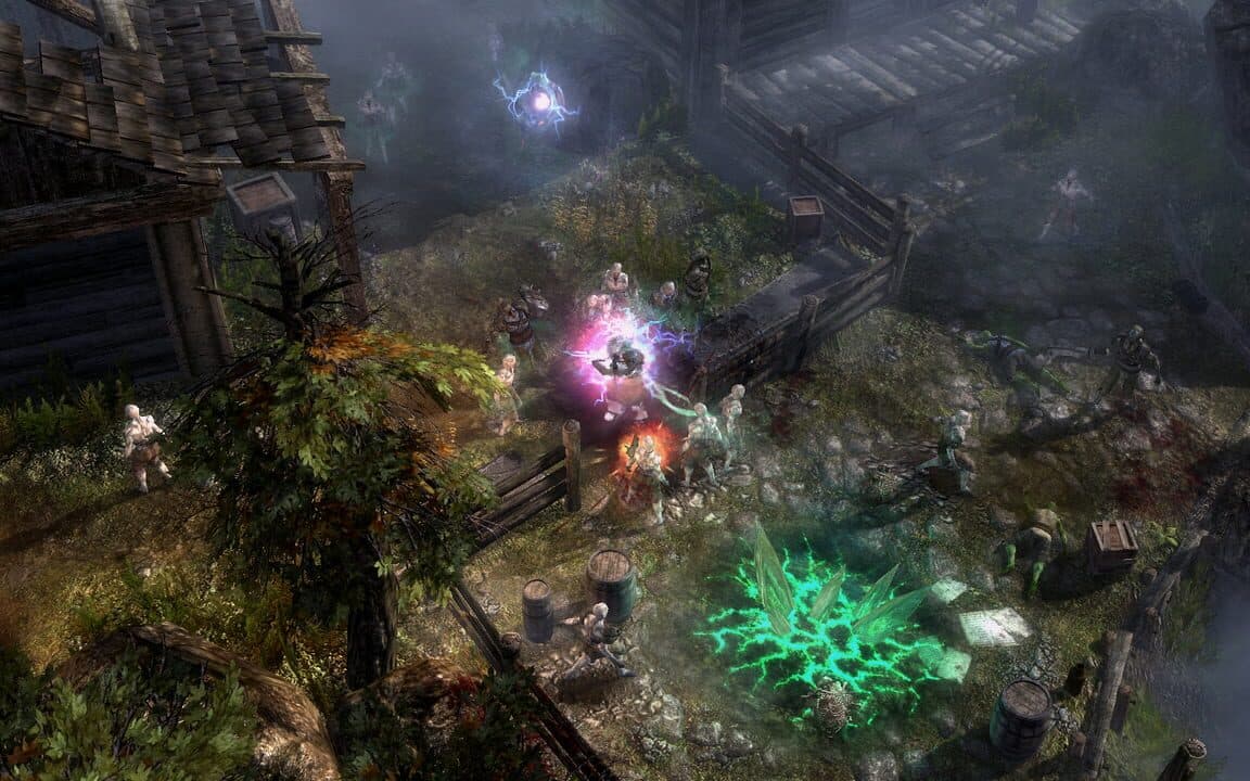 Grim Dawn Hero