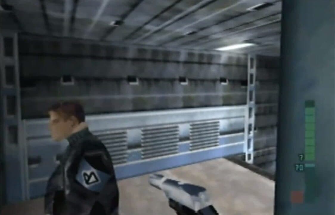 Perfect Dark Hero