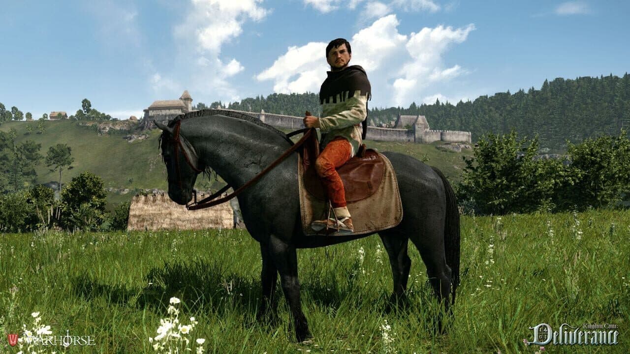 Kingdom Come: Deliverance Hero