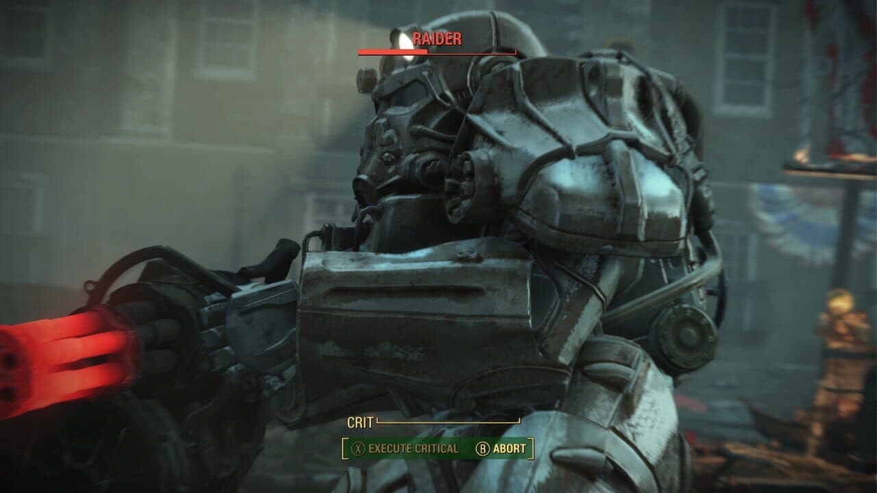 Fallout 4 Hero