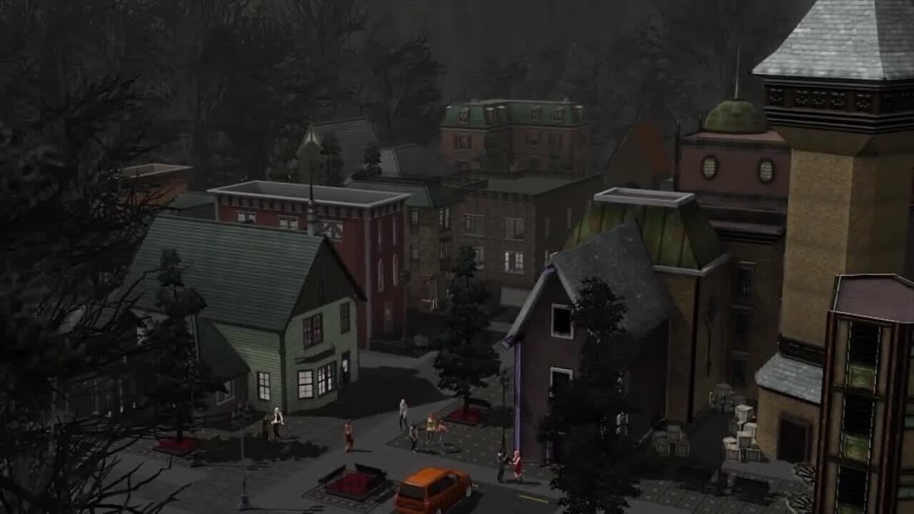 The Sims 3 Hero