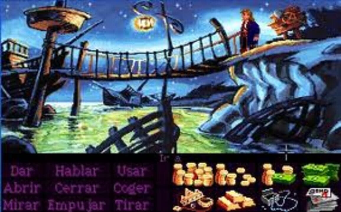 Monkey Island 2: LeChuck's Revenge Hero