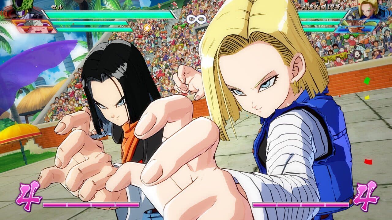 Dragon Ball FighterZ Hero
