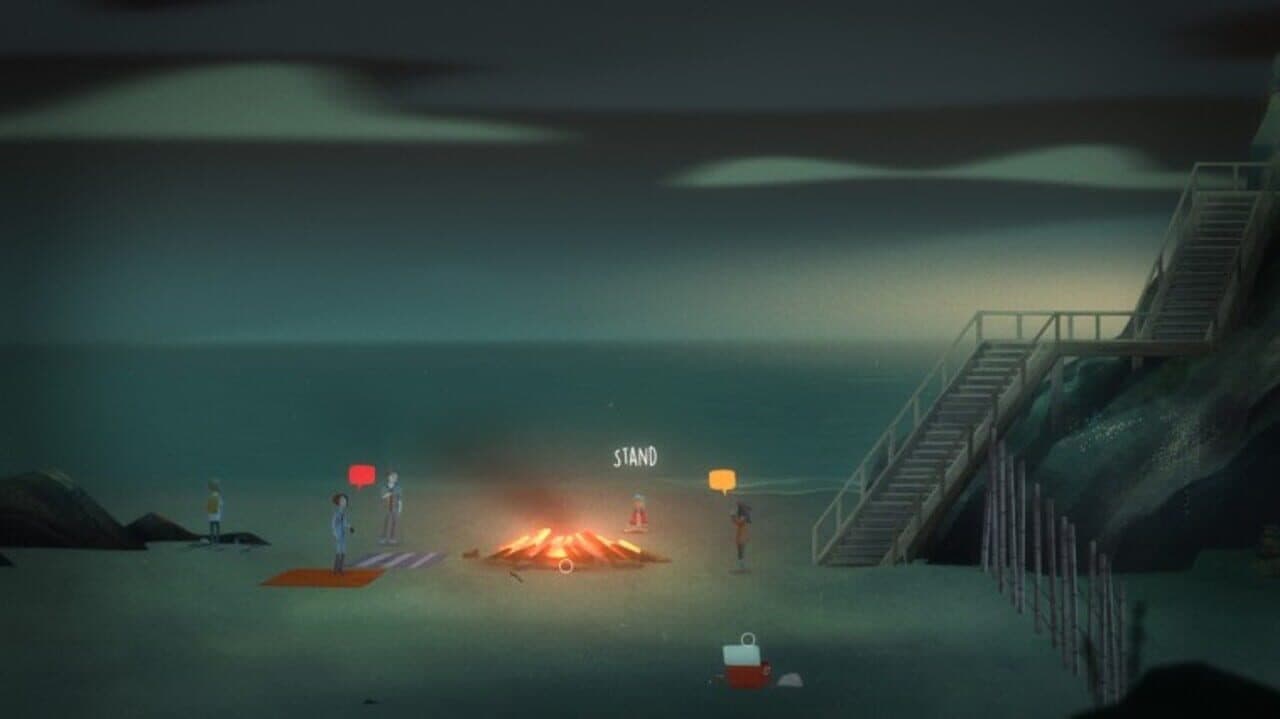 Oxenfree Hero
