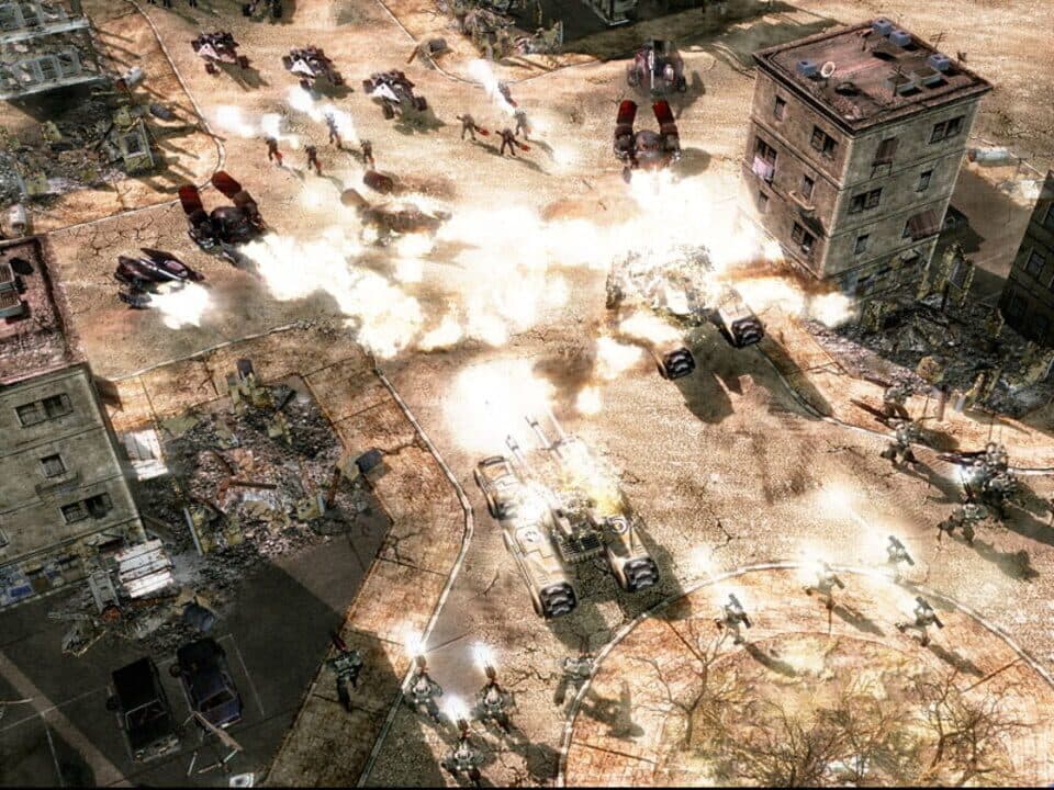 Command & Conquer 3: Tiberium Wars Hero