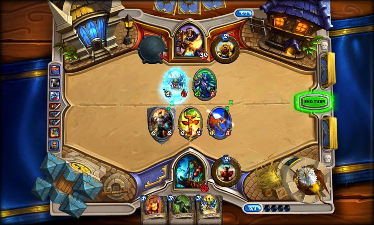 Hearthstone Hero