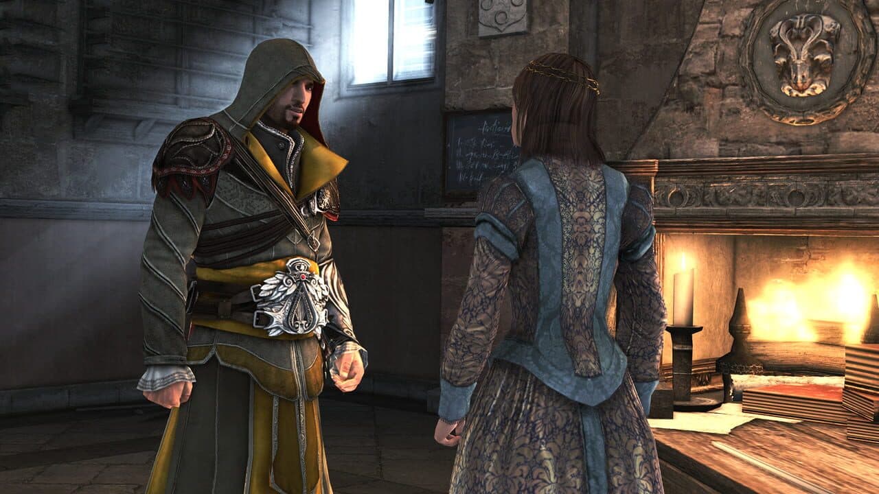 Assassin's Creed Brotherhood Hero