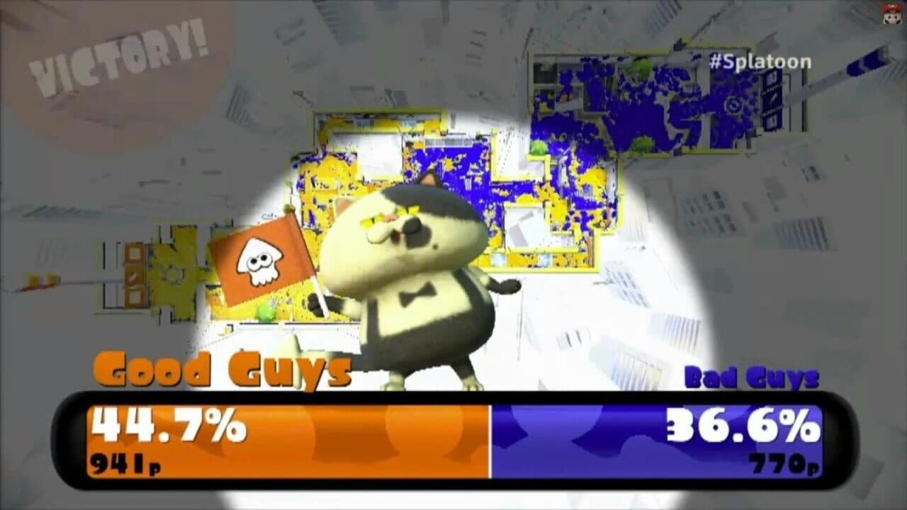 Splatoon Hero