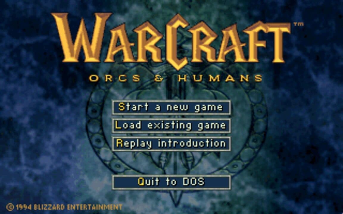 Warcraft: Orcs & Humans Hero