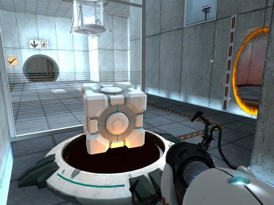 Portal Hero