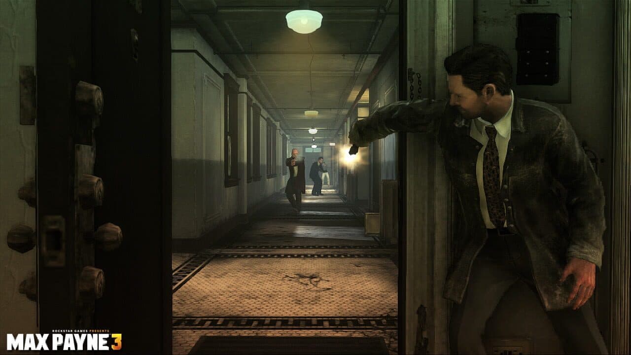 Max Payne 3 Hero