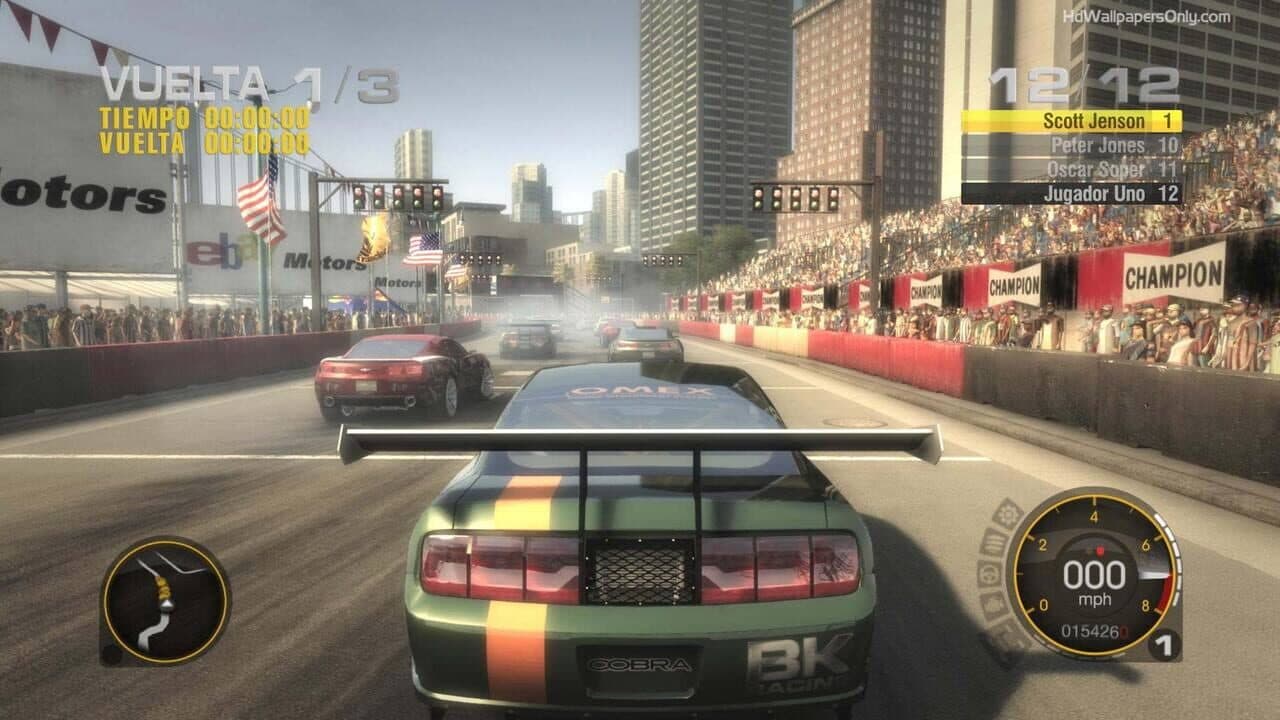 Race Driver: Grid Hero