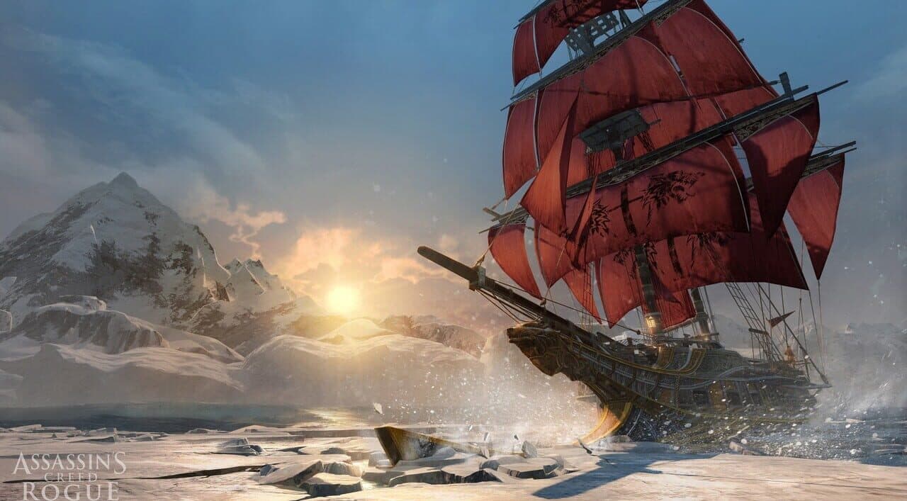 Assassin's Creed Rogue Hero