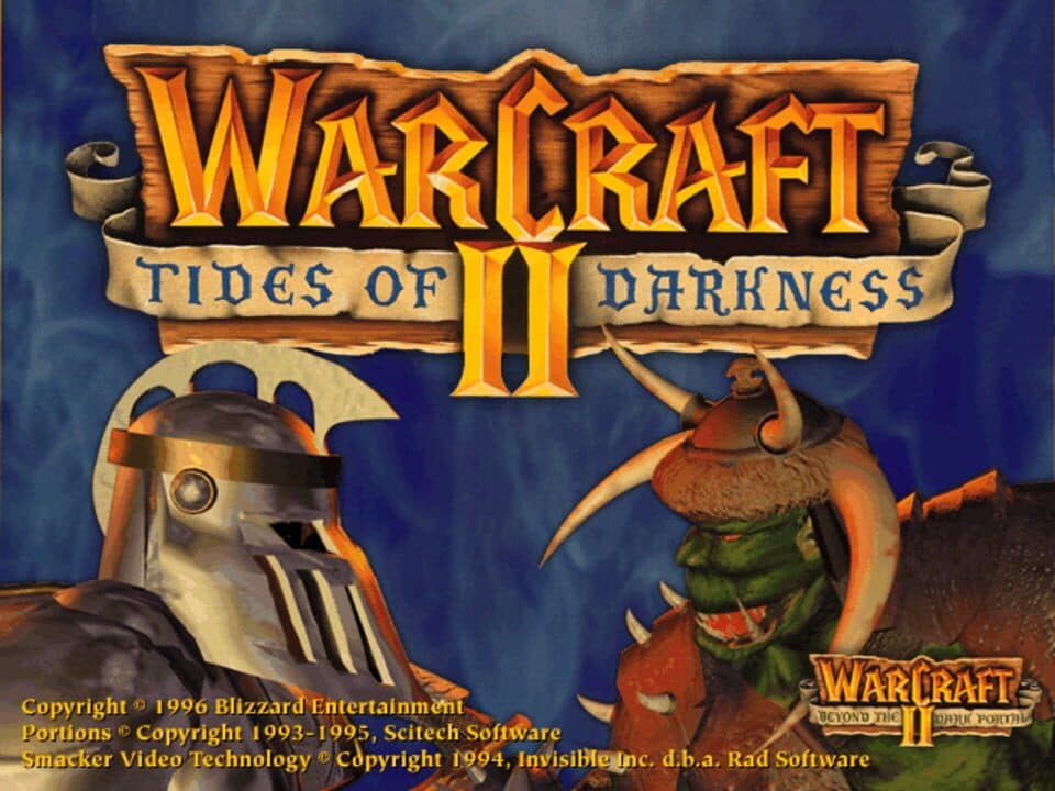 Warcraft II: Tides of Darkness Hero