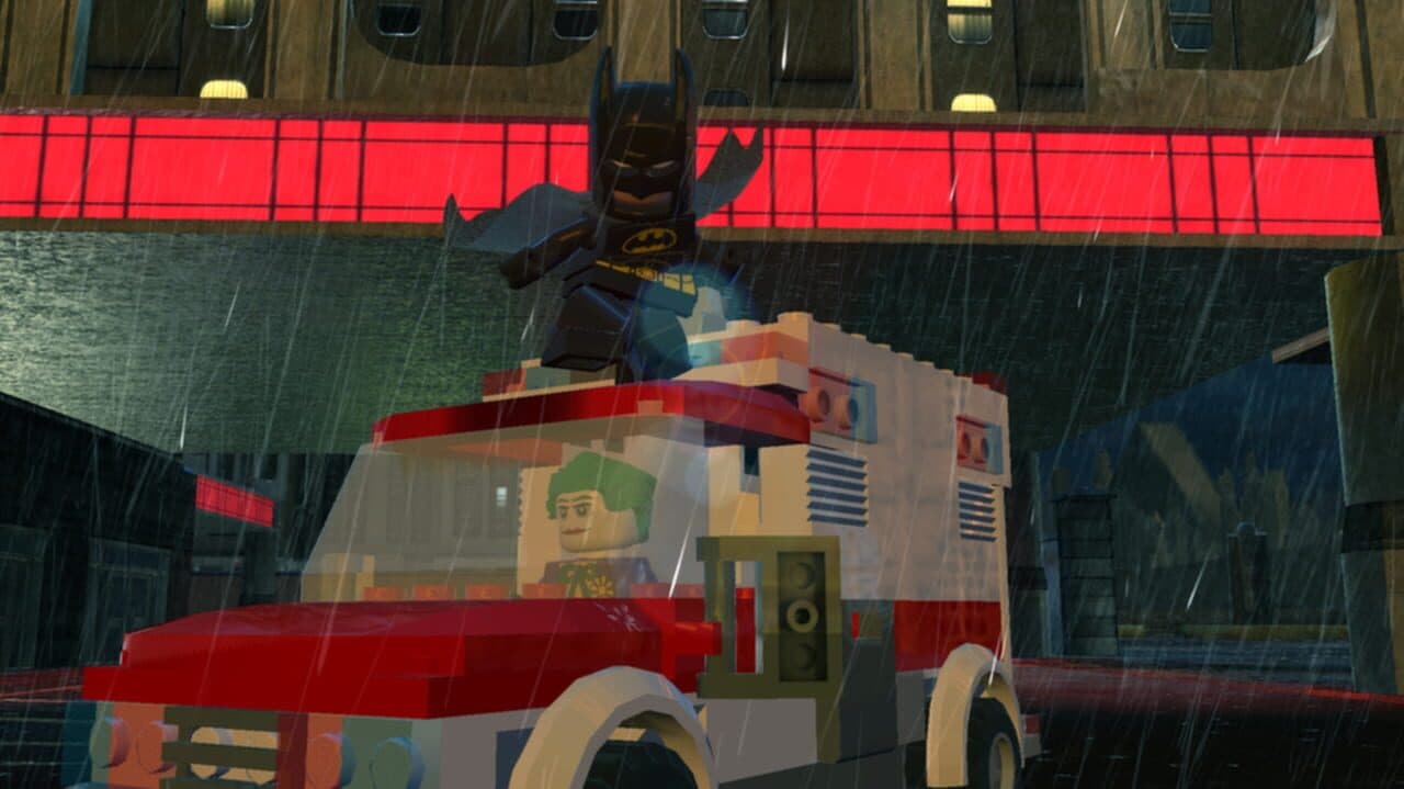 LEGO Batman 2: DC Super Heroes Hero