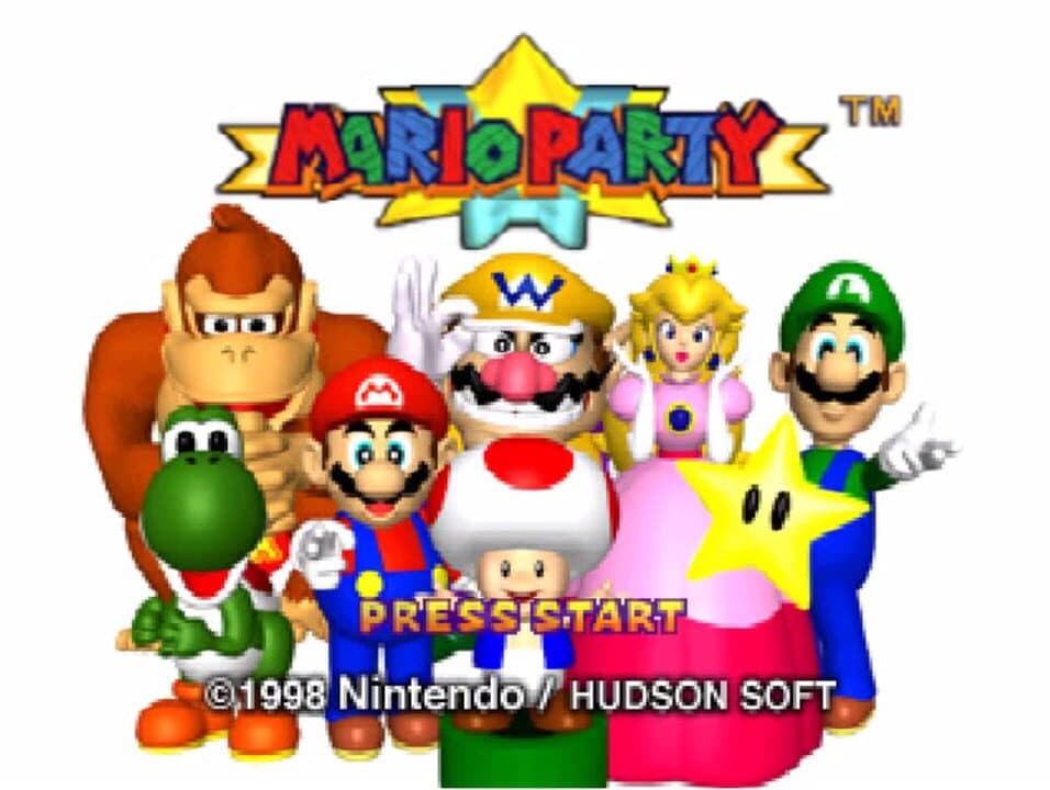 Mario Party Hero
