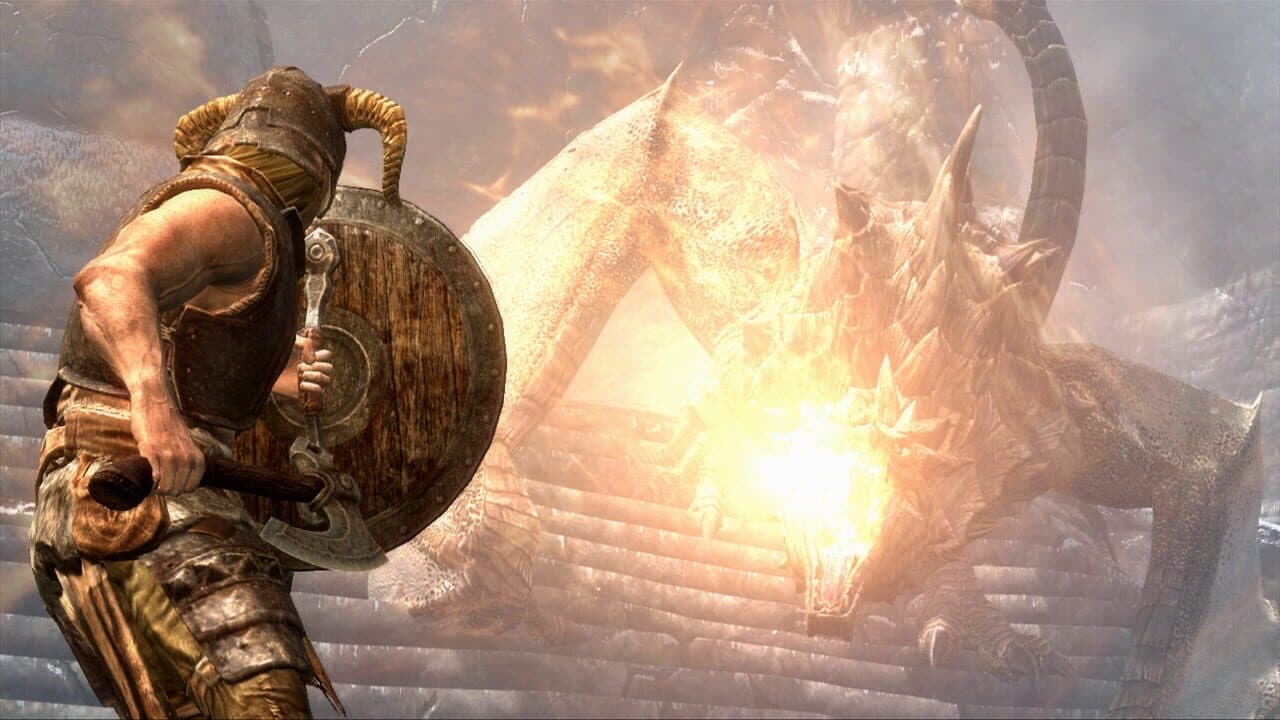 The Elder Scrolls V: Skyrim Hero